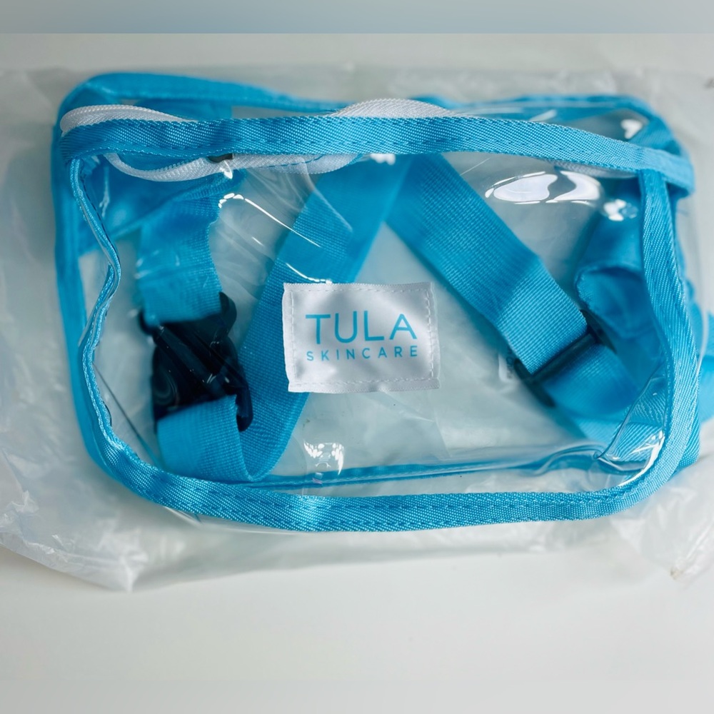 Tula cosmetic bag/Fanny pack